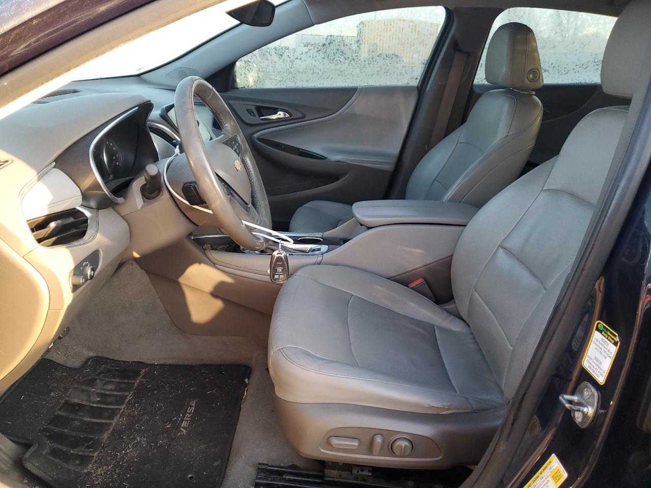 2016 CHEVROLET MALIBU