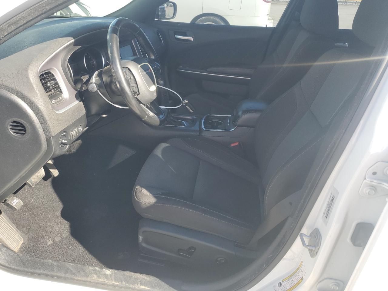 2019 DODGE CHARGER