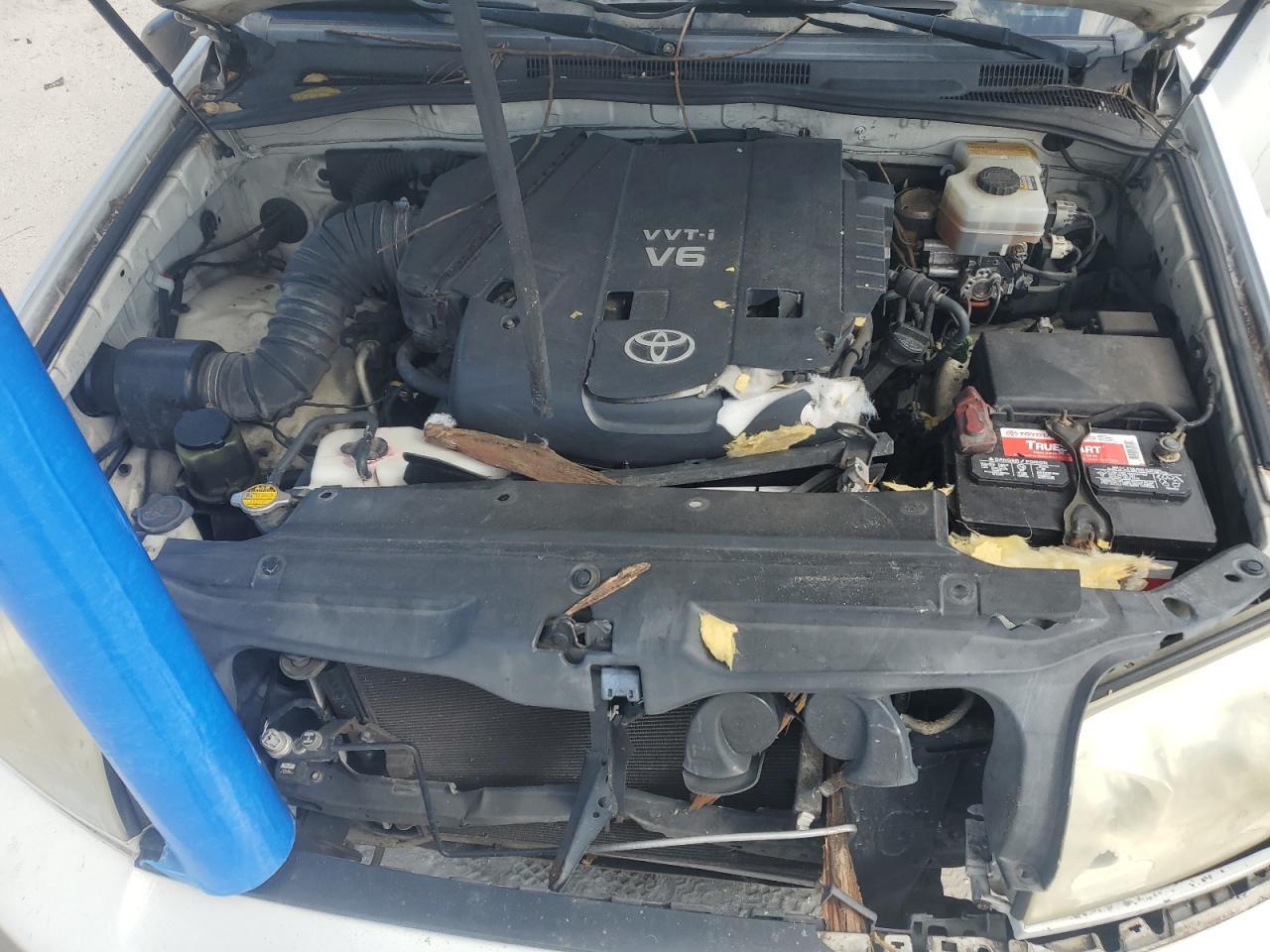 2004 TOYOTA 4Runner