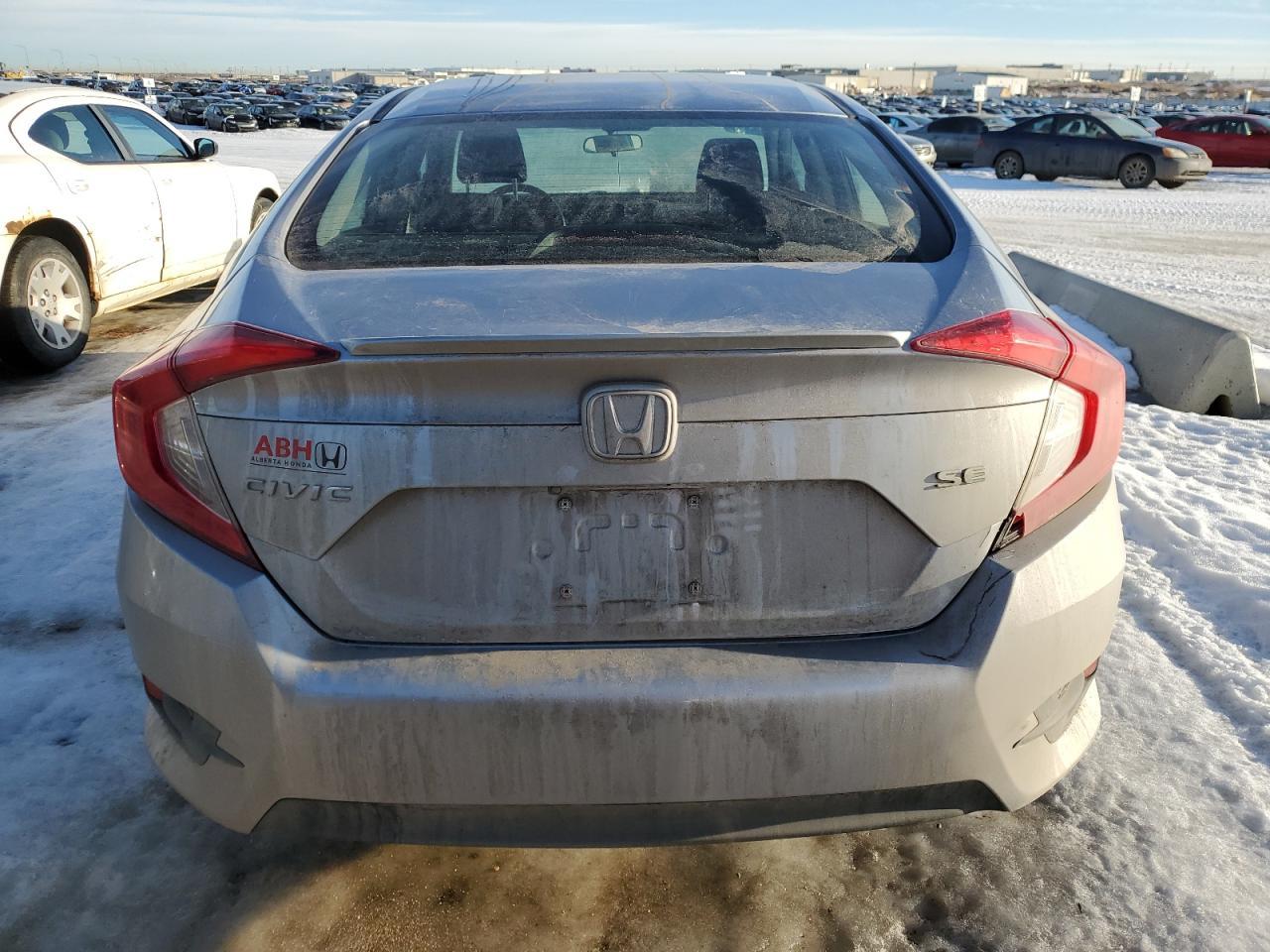 2018 HONDA CIVIC