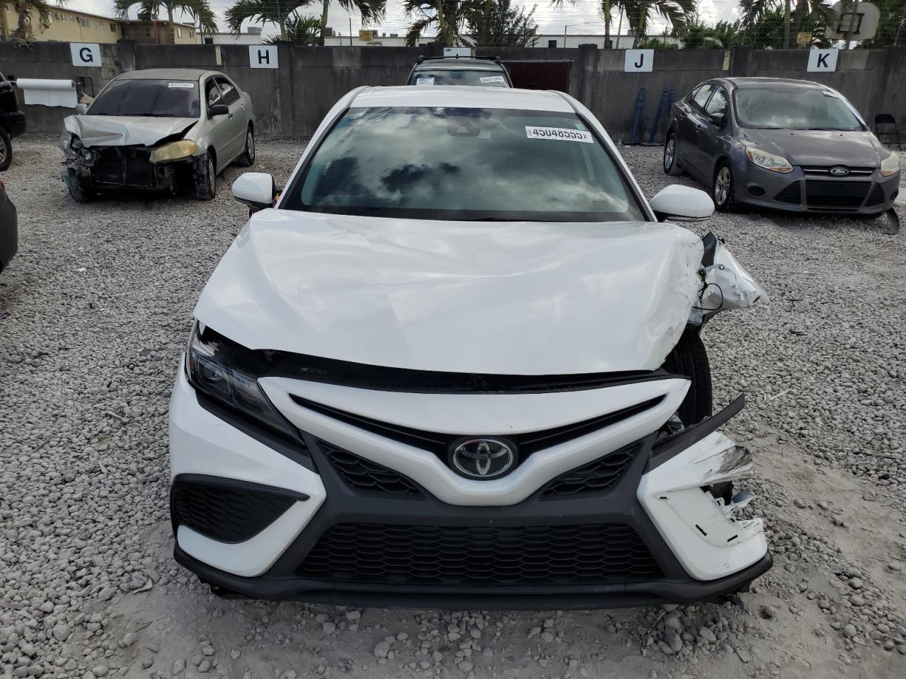 2024 TOYOTA CAMRY