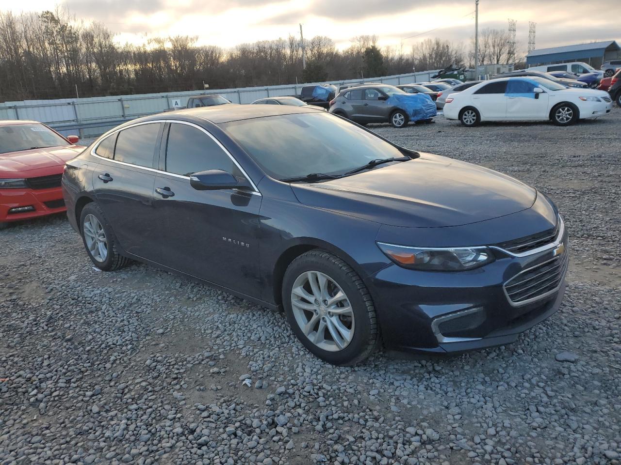 2017 CHEVROLET MALIBU