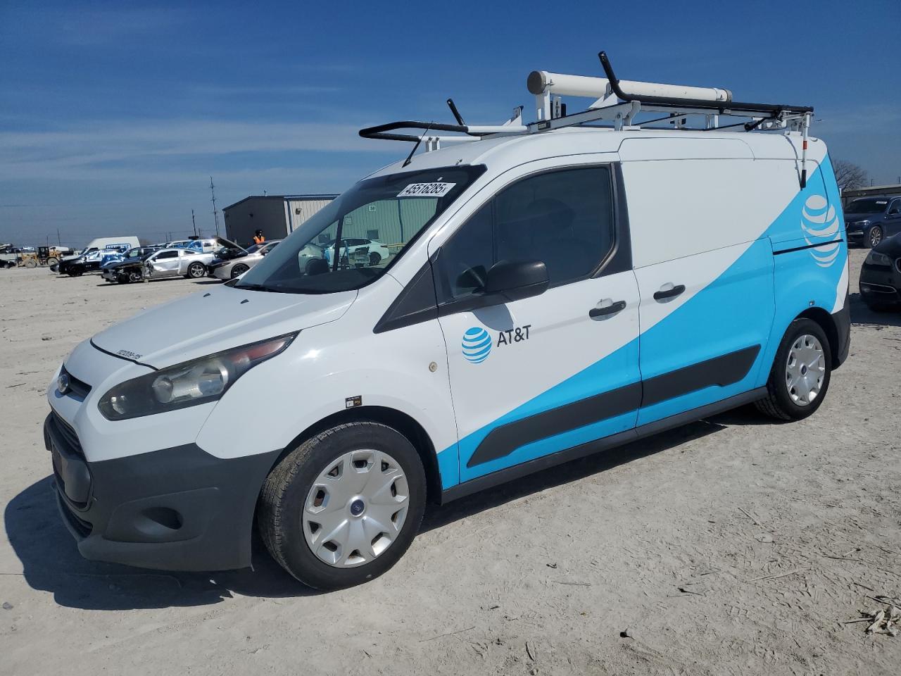 2015 FORD Transit
