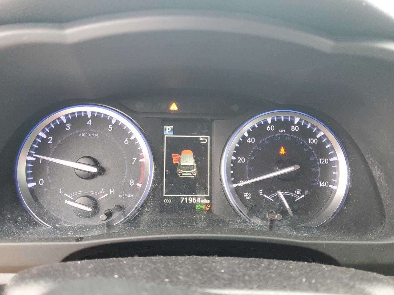 2019 TOYOTA HIGHLANDER