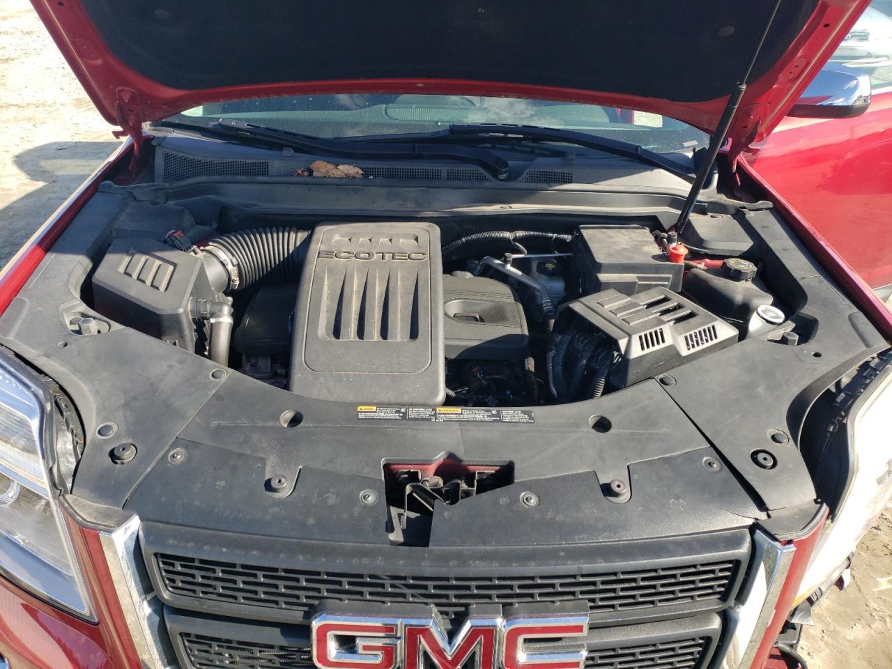2015 GMC Terrain
