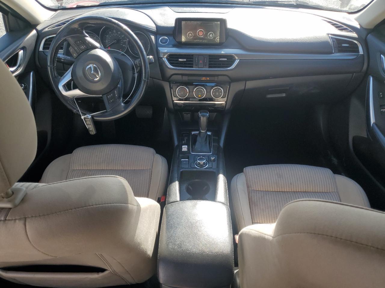 2016 MAZDA 6