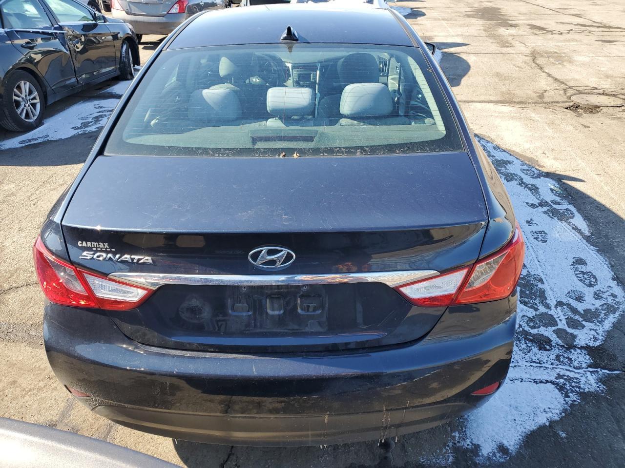 2014 HYUNDAI SONATA