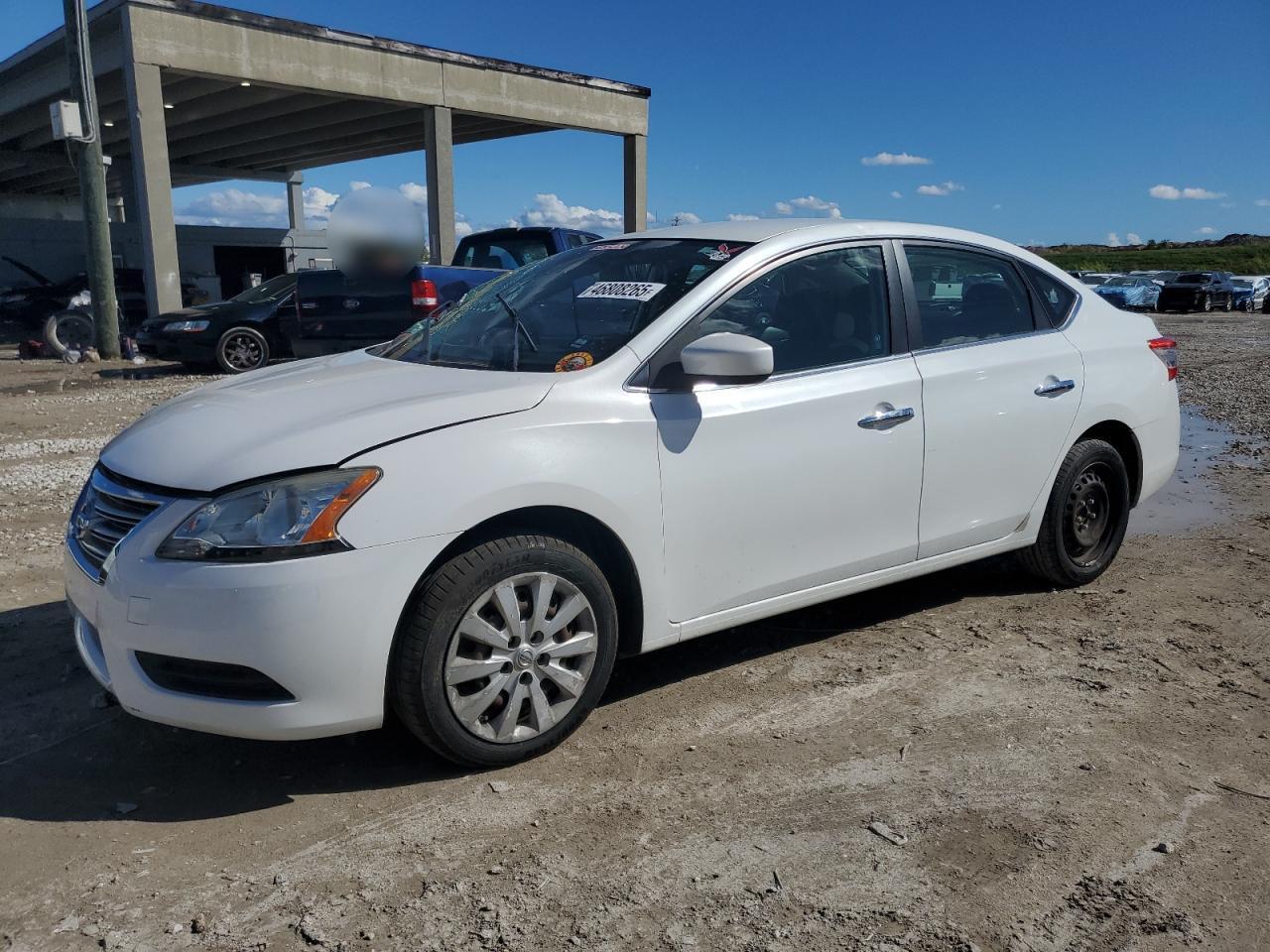 2014 NISSAN SENTRA