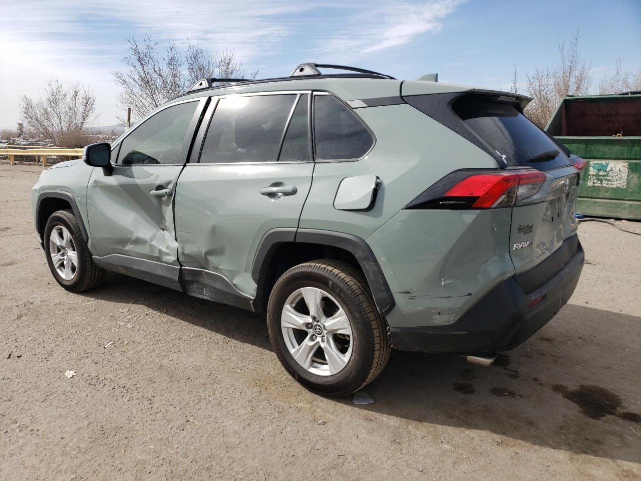2020 TOYOTA RAV4