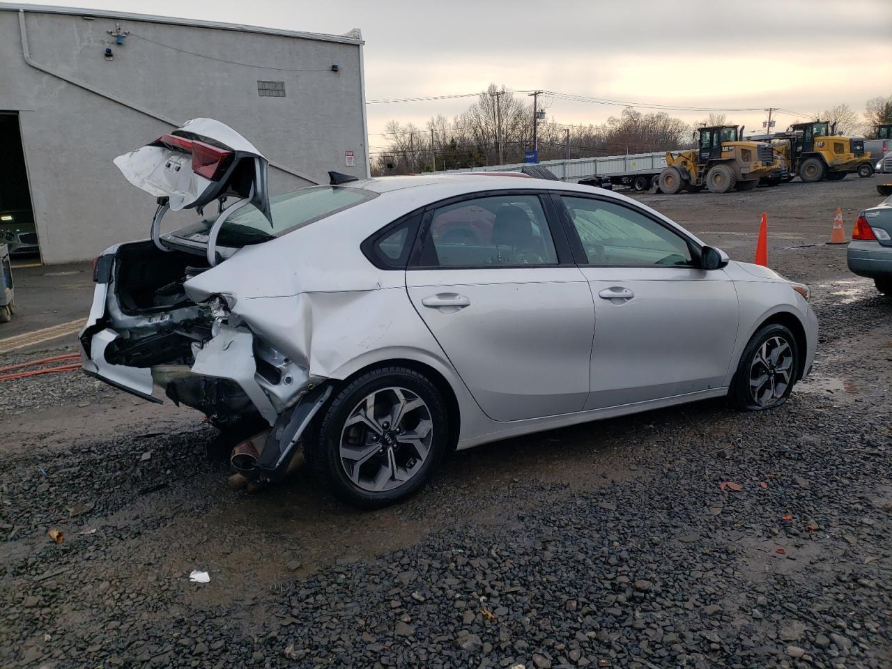 2021 KIA FORTE