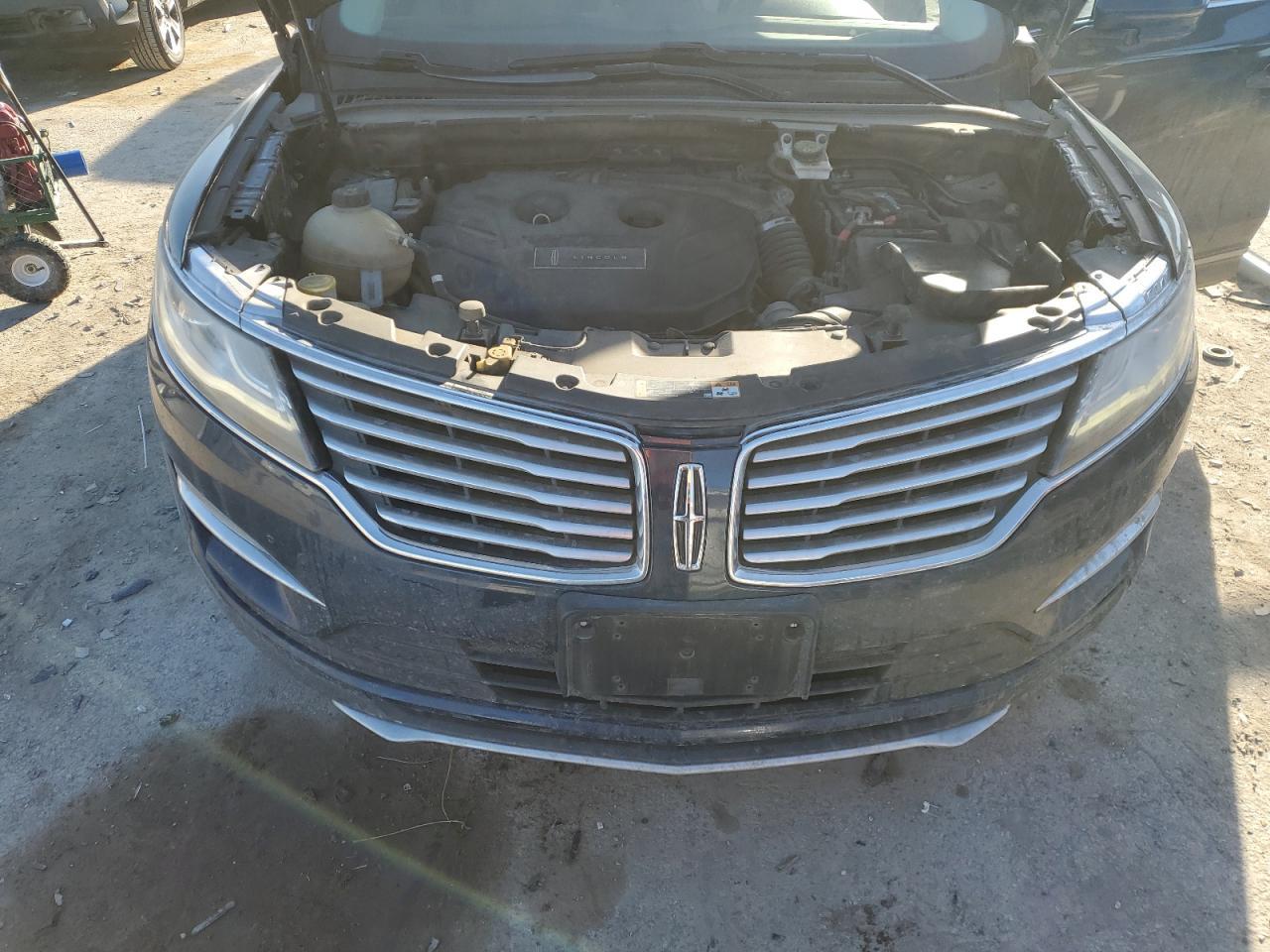 2017 LINCOLN MKC
