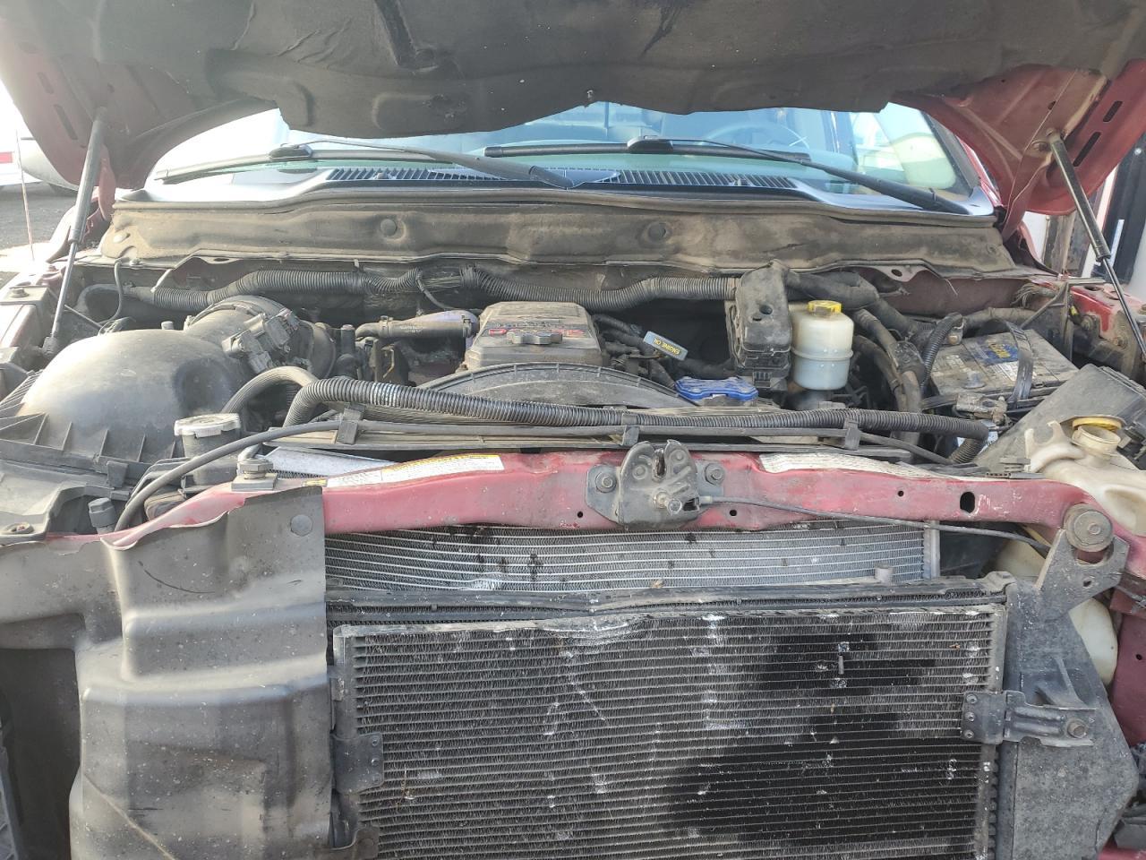 2008 DODGE Ram 3500