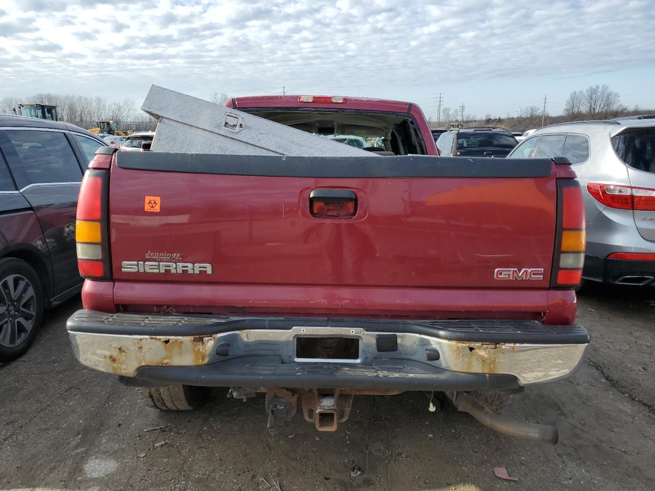 2005 GMC Sierra