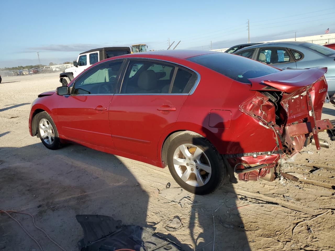 2007 NISSAN ALTIMA