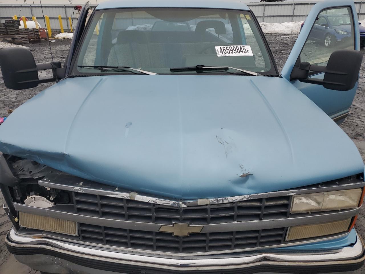 1993 CHEVROLET Gmt