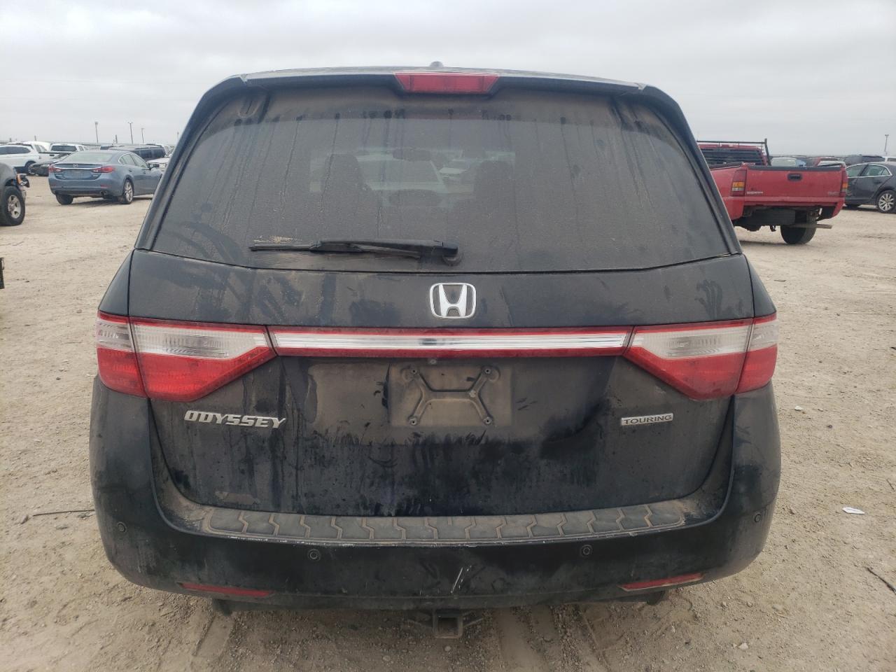 2013 HONDA ODYSSEY