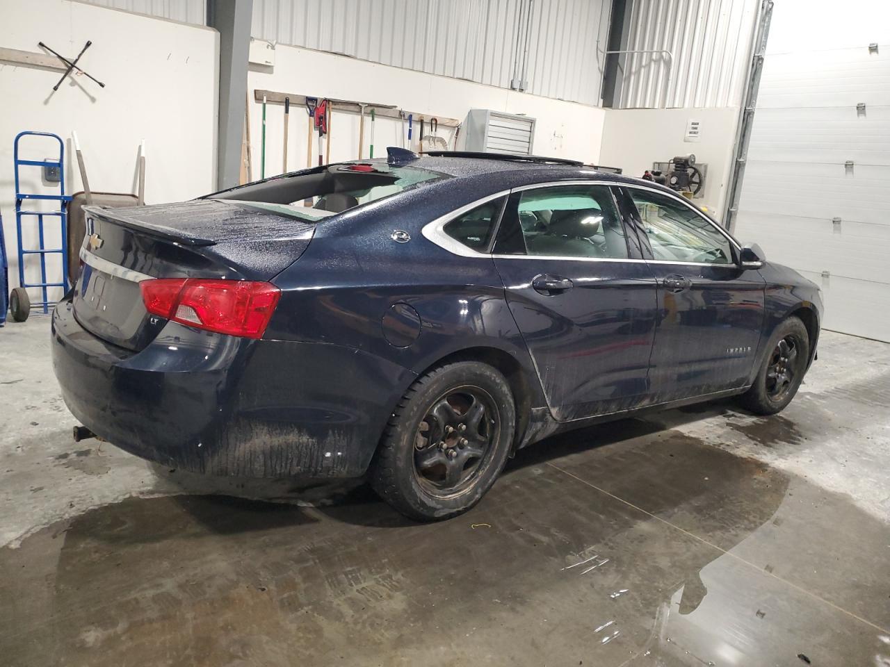 2018 CHEVROLET IMPALA
