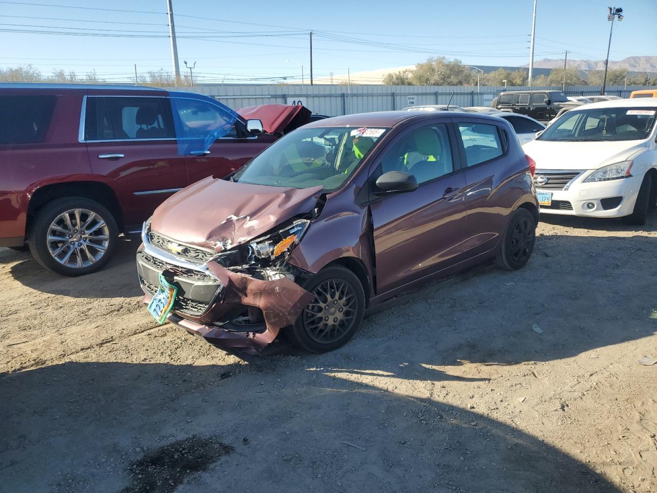 2021 CHEVROLET Spark