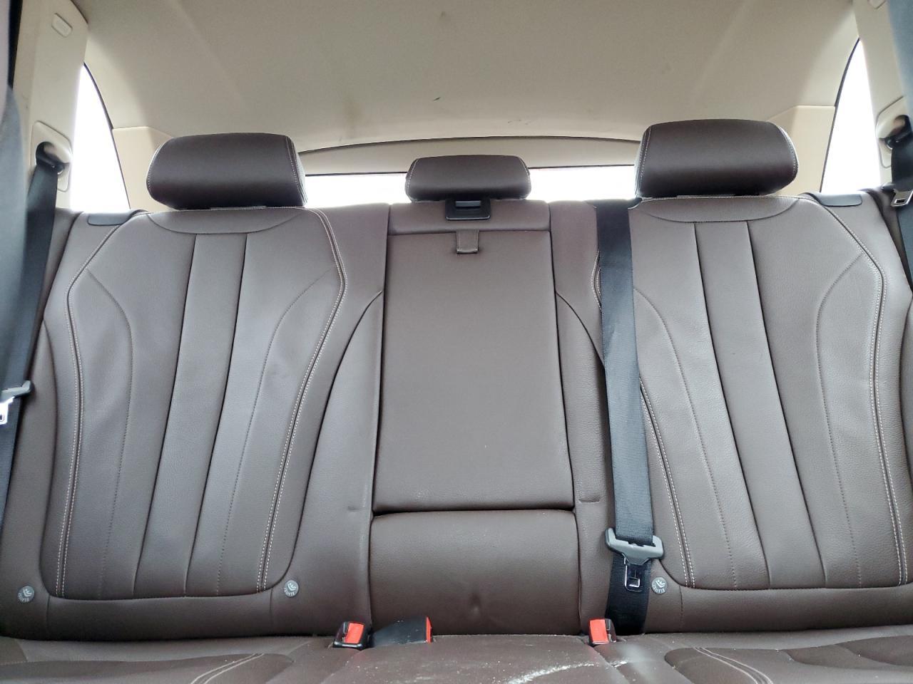 2016 BMW X5