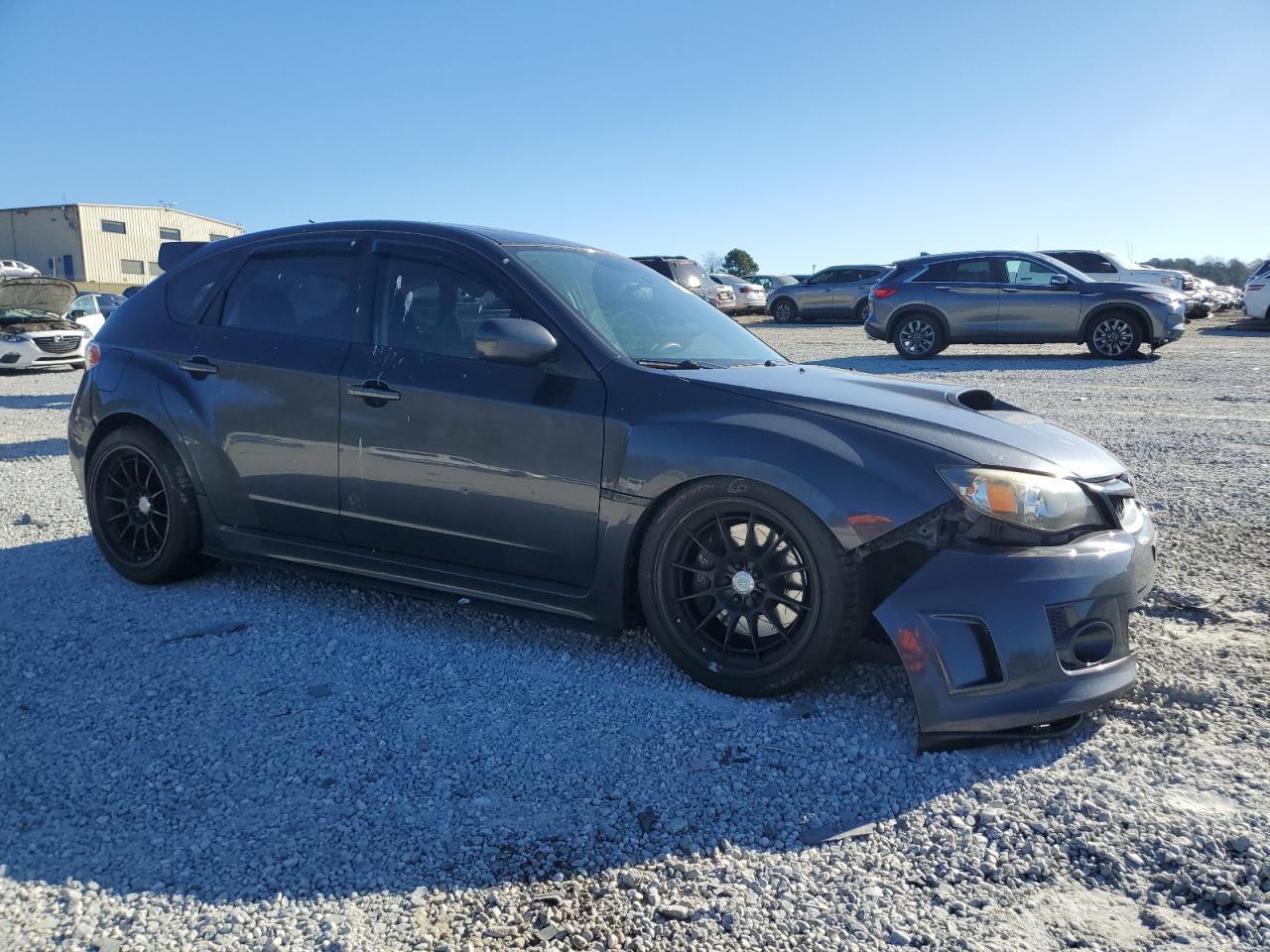 2013 SUBARU WRX