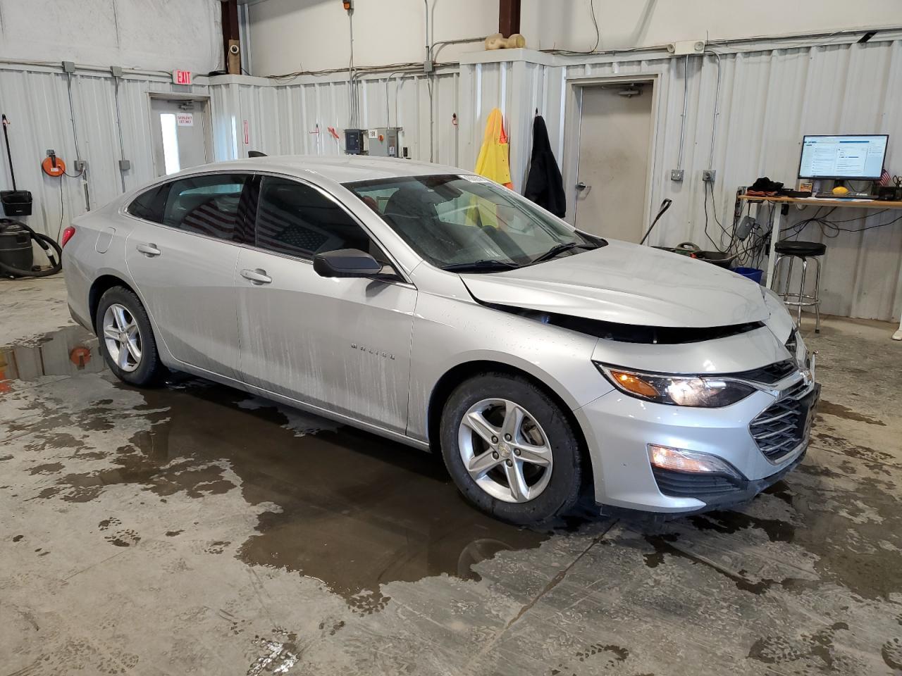 2021 CHEVROLET MALIBU