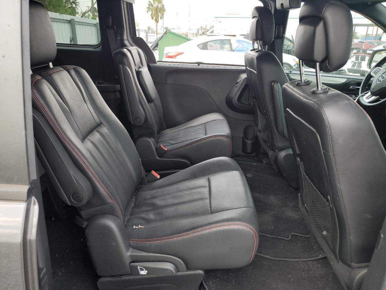 2019 DODGE CARAVAN