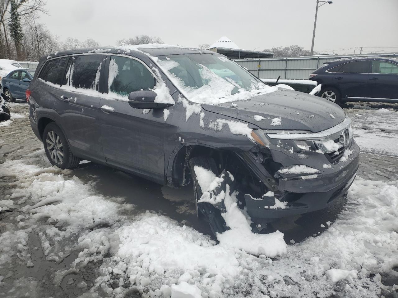 2020 HONDA PILOT