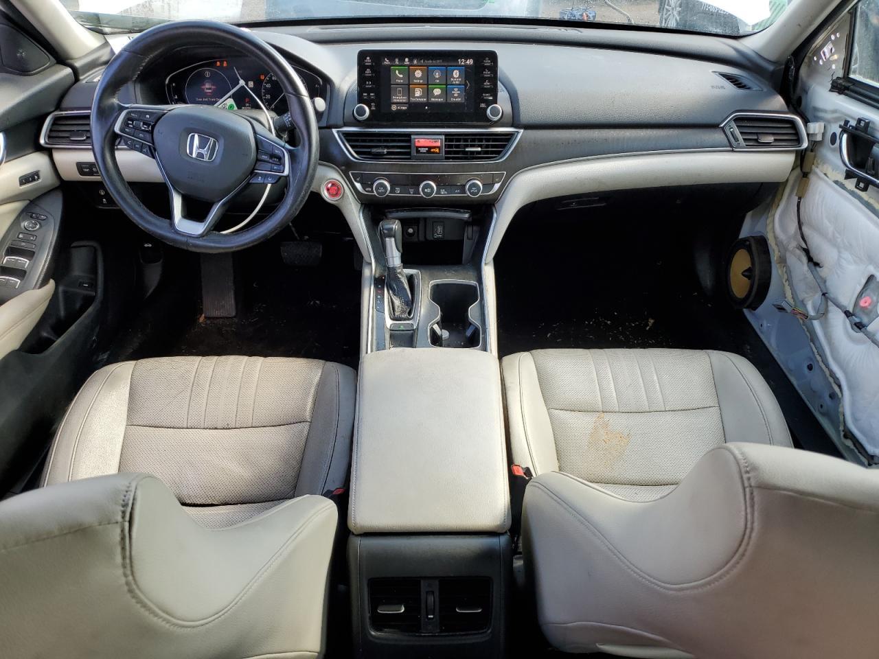2018 HONDA ACCORD