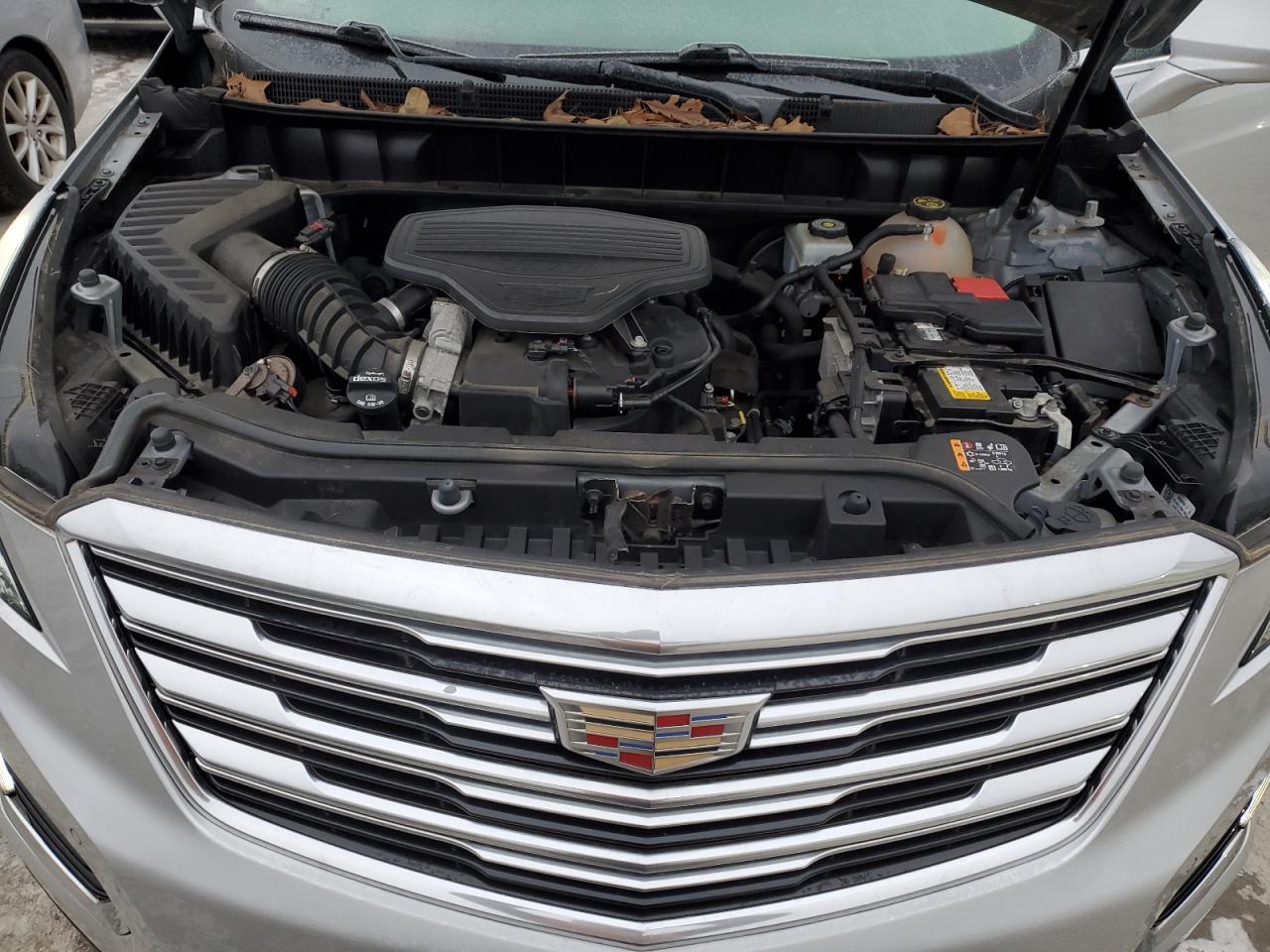 2019 CADILLAC XT5