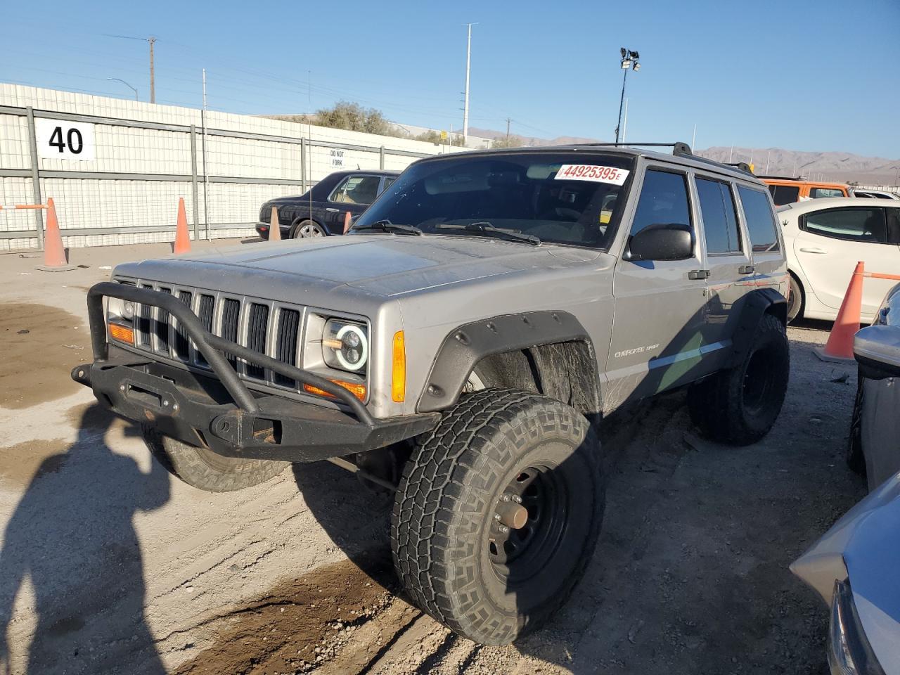 2001 JEEP Grand Cherokee