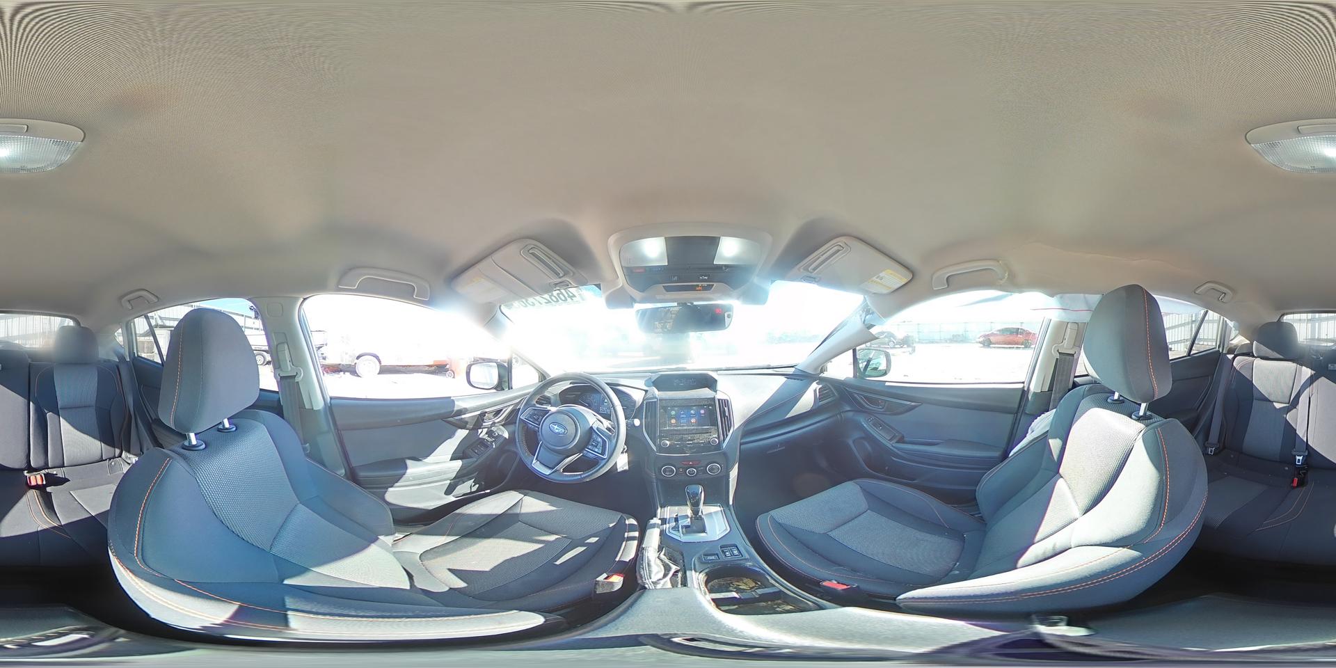 2023 SUBARU Crosstrek