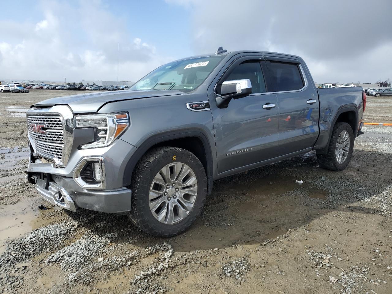 2022 GMC Sierra