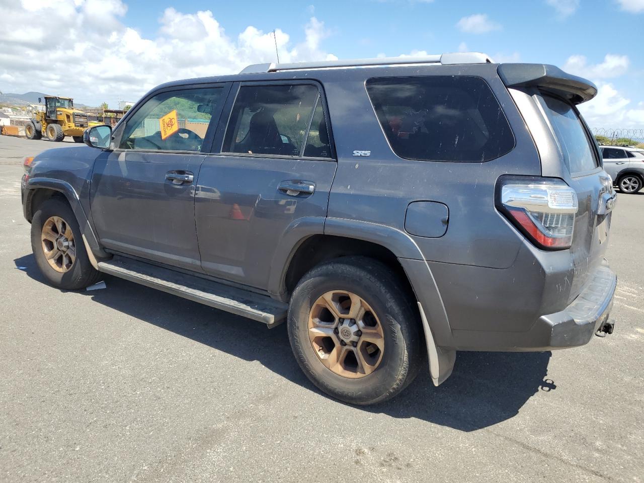 2015 TOYOTA 4Runner