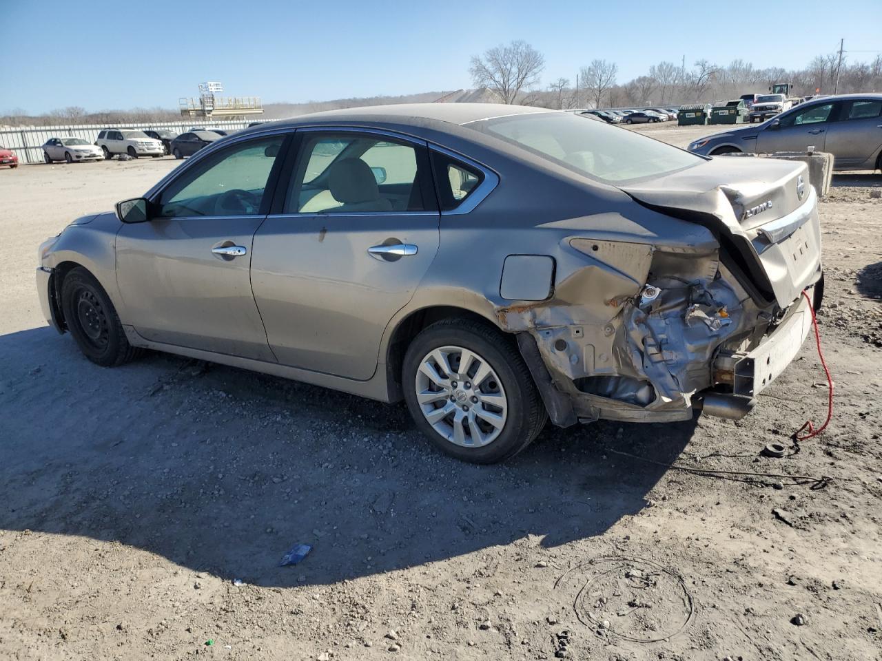 2013 NISSAN ALTIMA