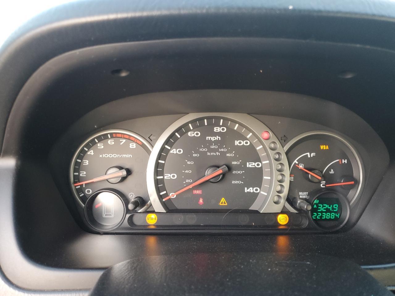 2005 HONDA PILOT