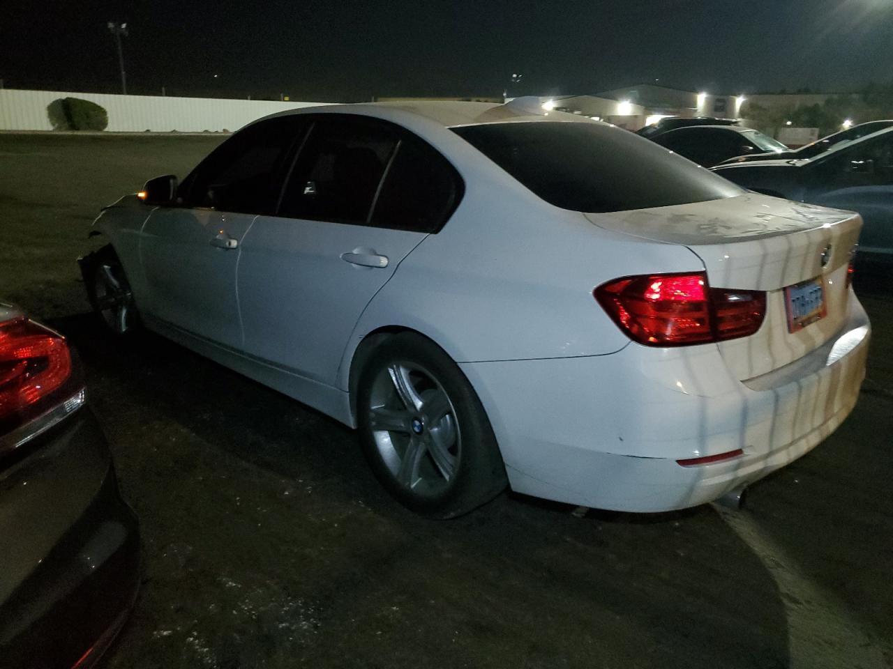 2015 BMW 3 SERIES