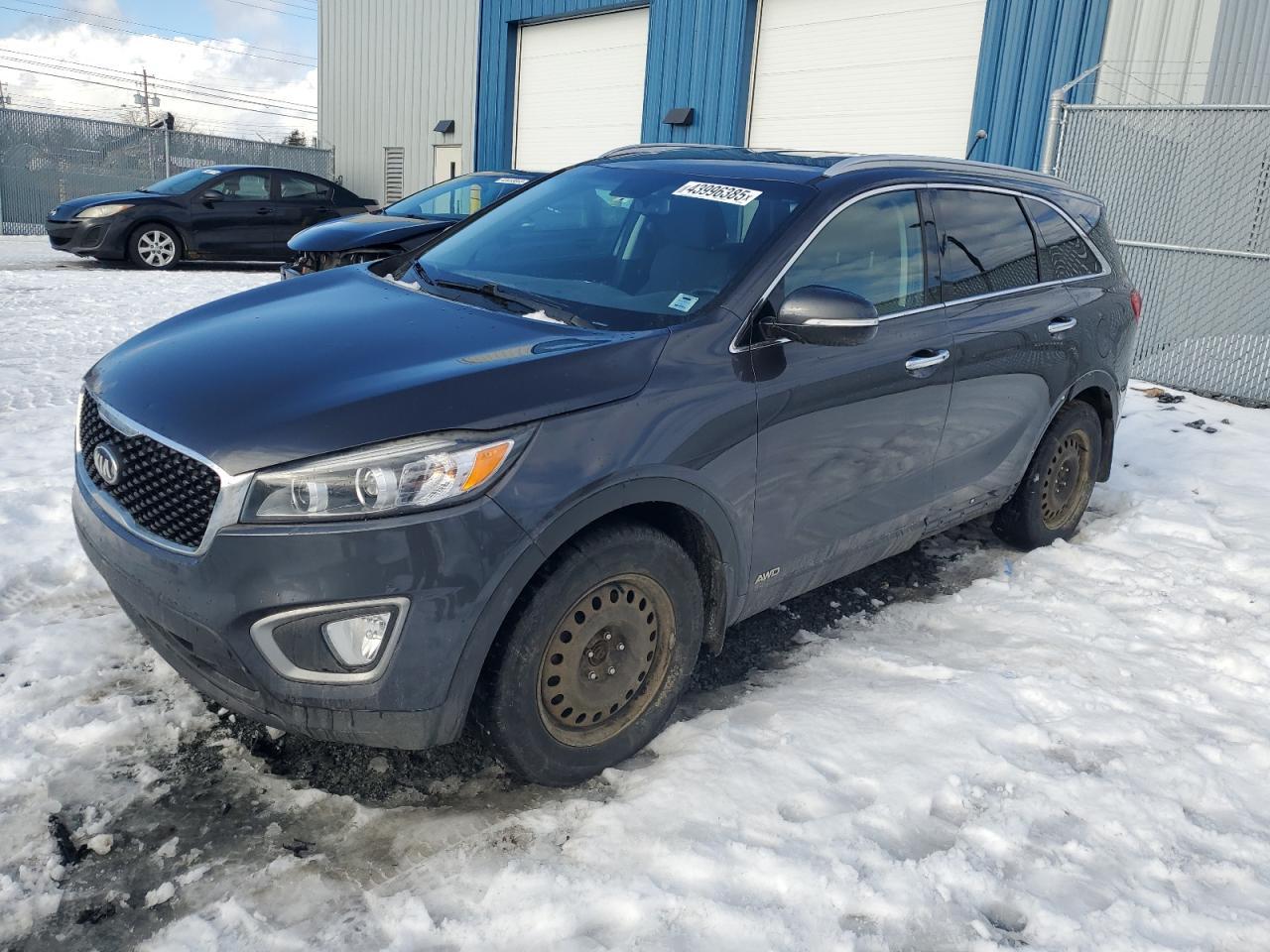 2016 KIA SORENTO