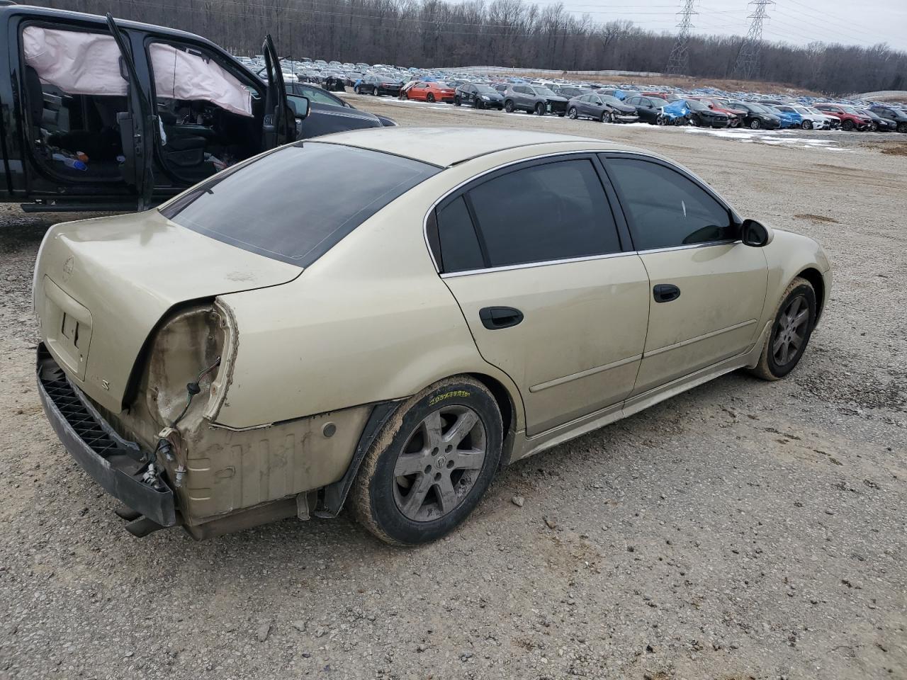 2003 NISSAN ALTIMA