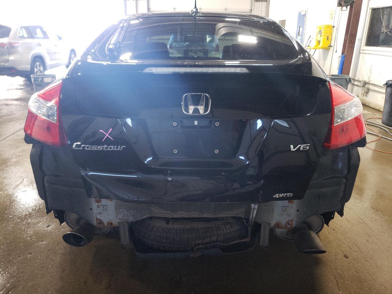 2012 HONDA Crosstour
