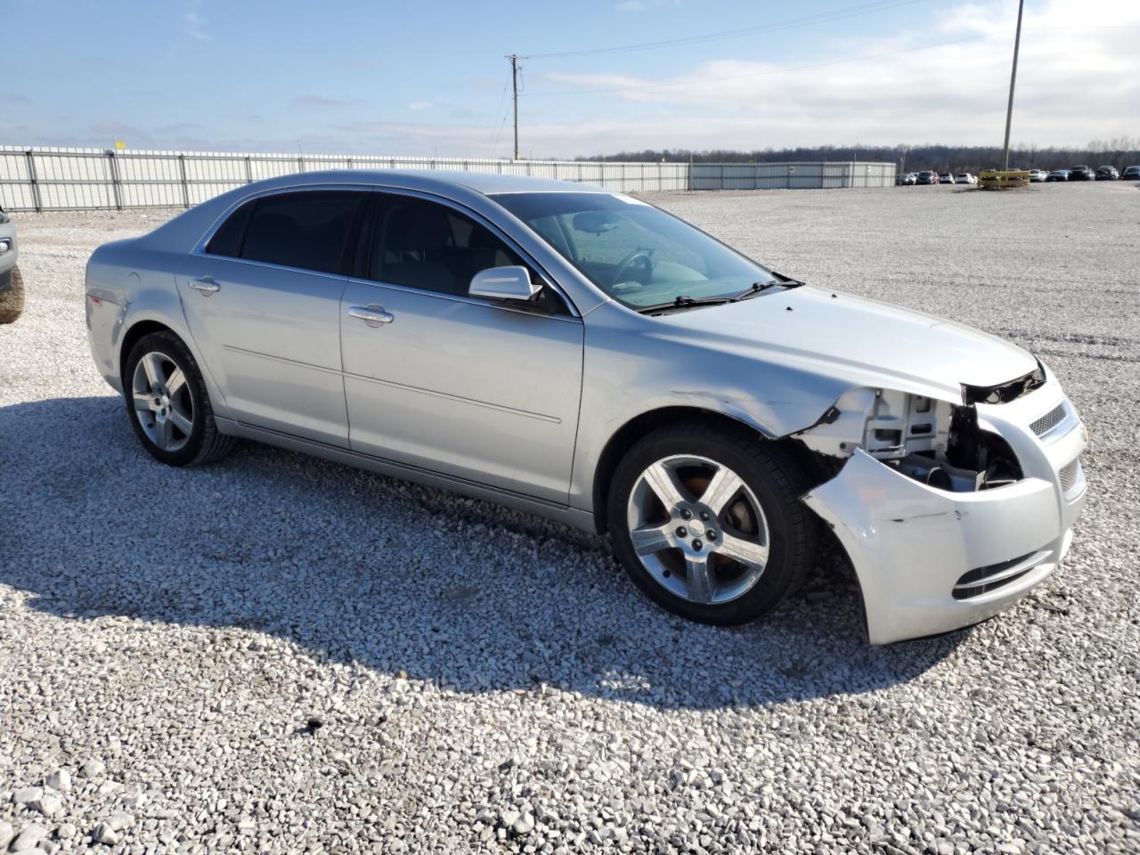 2012 CHEVROLET MALIBU