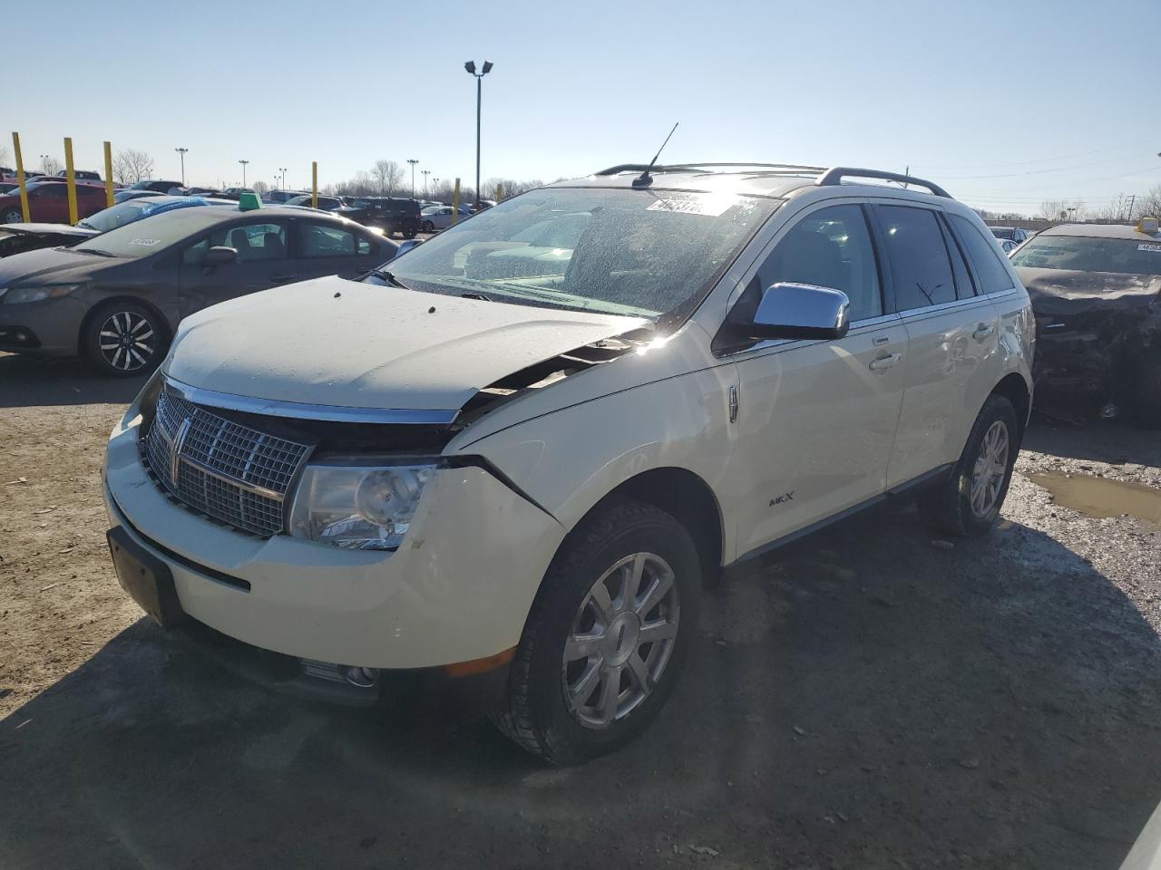 2008 LINCOLN MKX