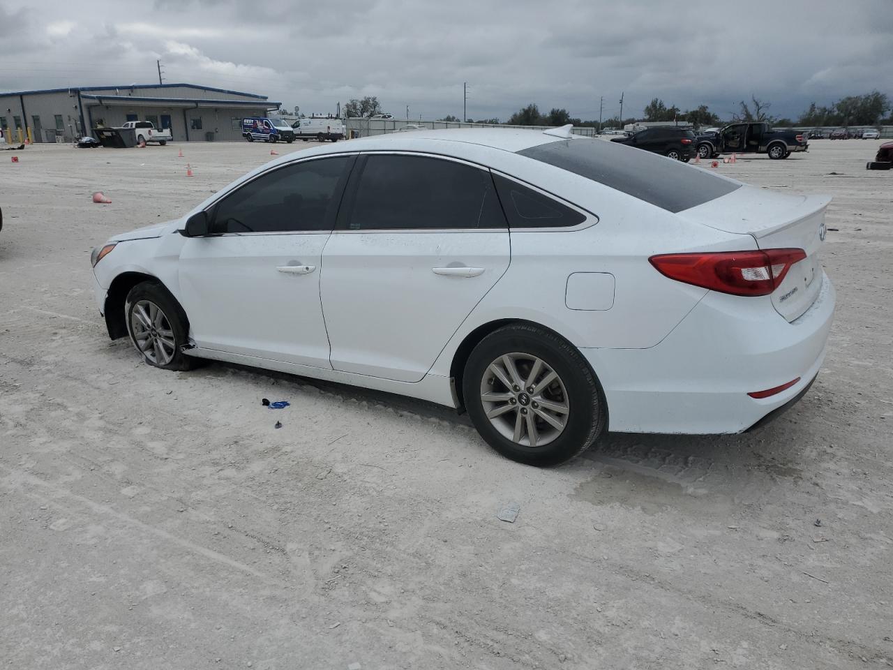 2015 HYUNDAI SONATA