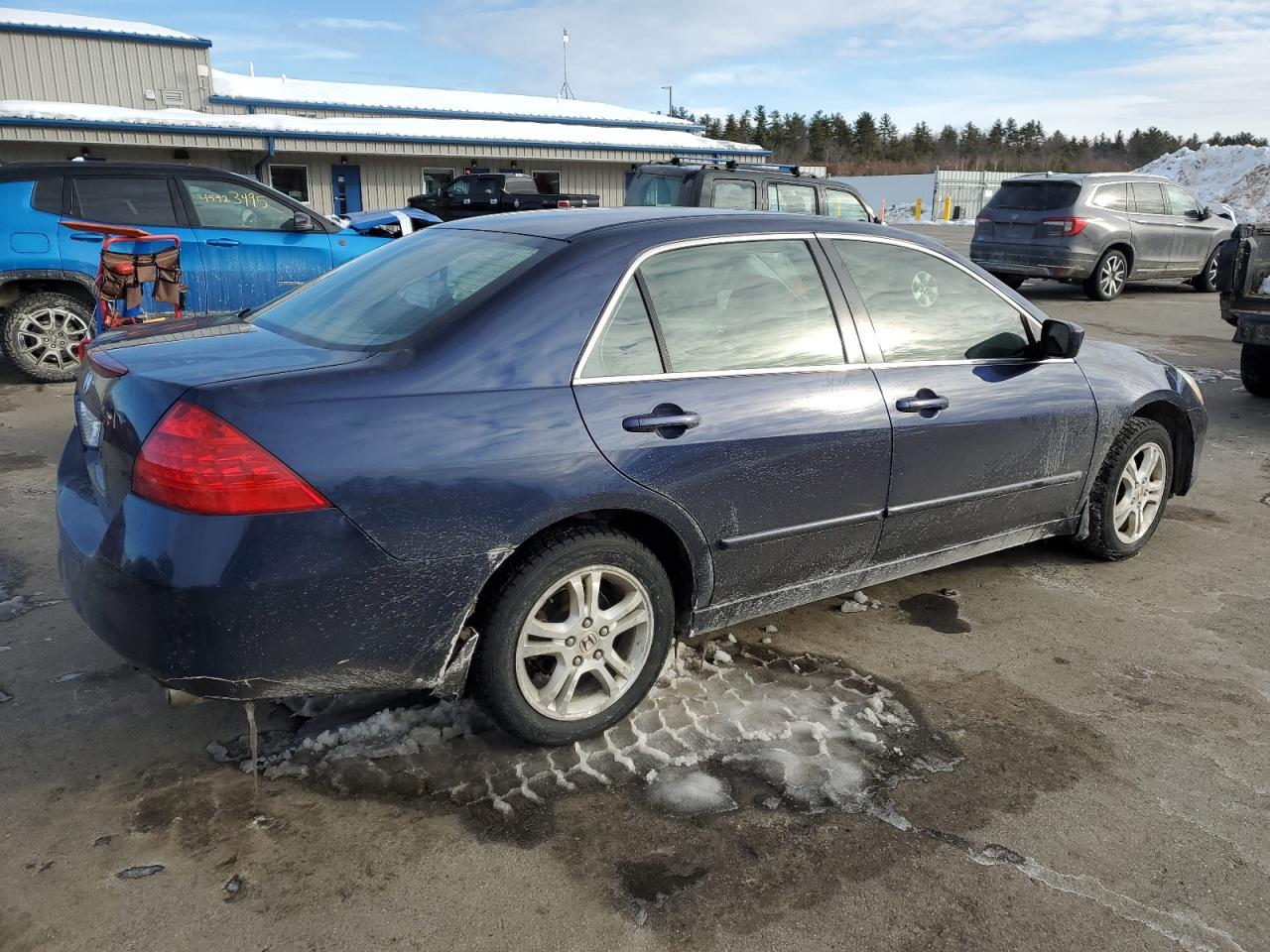 2007 HONDA ACCORD