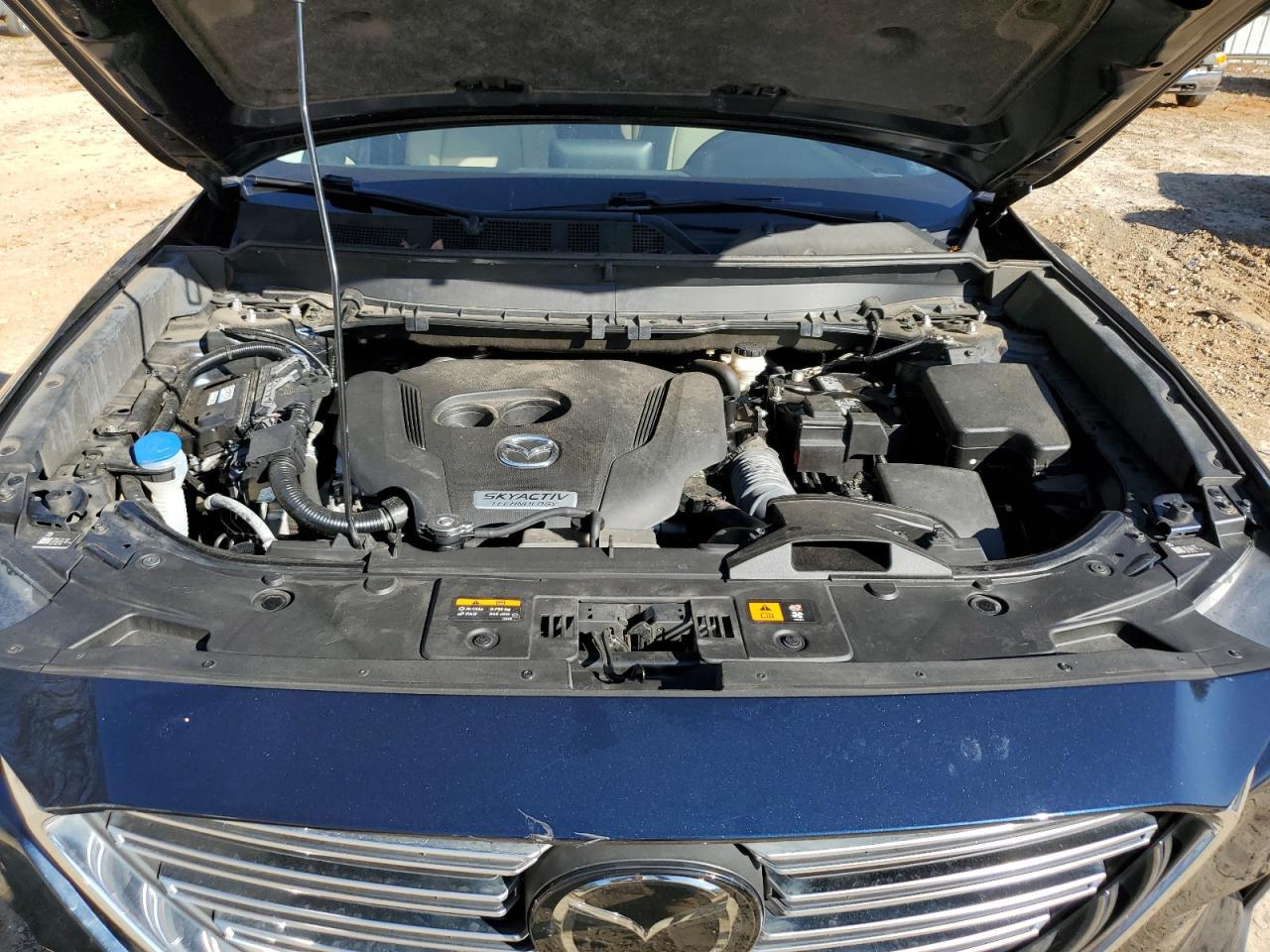 2019 MAZDA CX-9