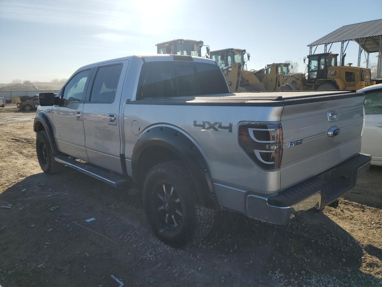2012 FORD F-150