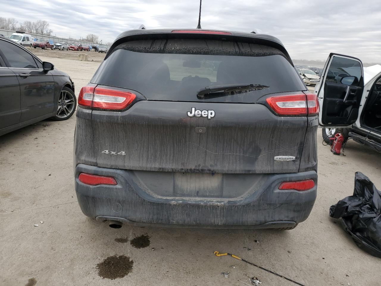 2015 JEEP CHEROKEE