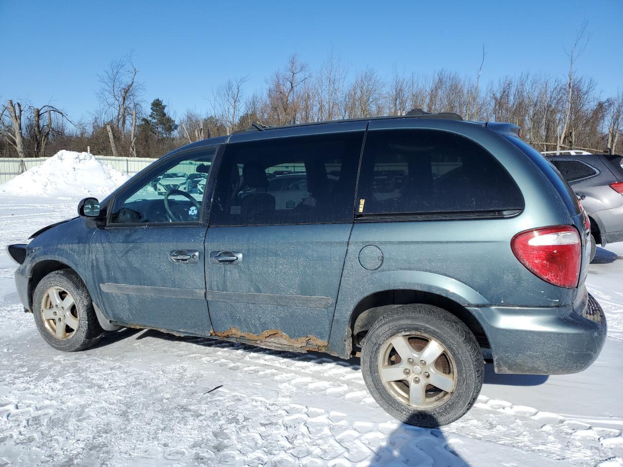 2006 DODGE CARAVAN
