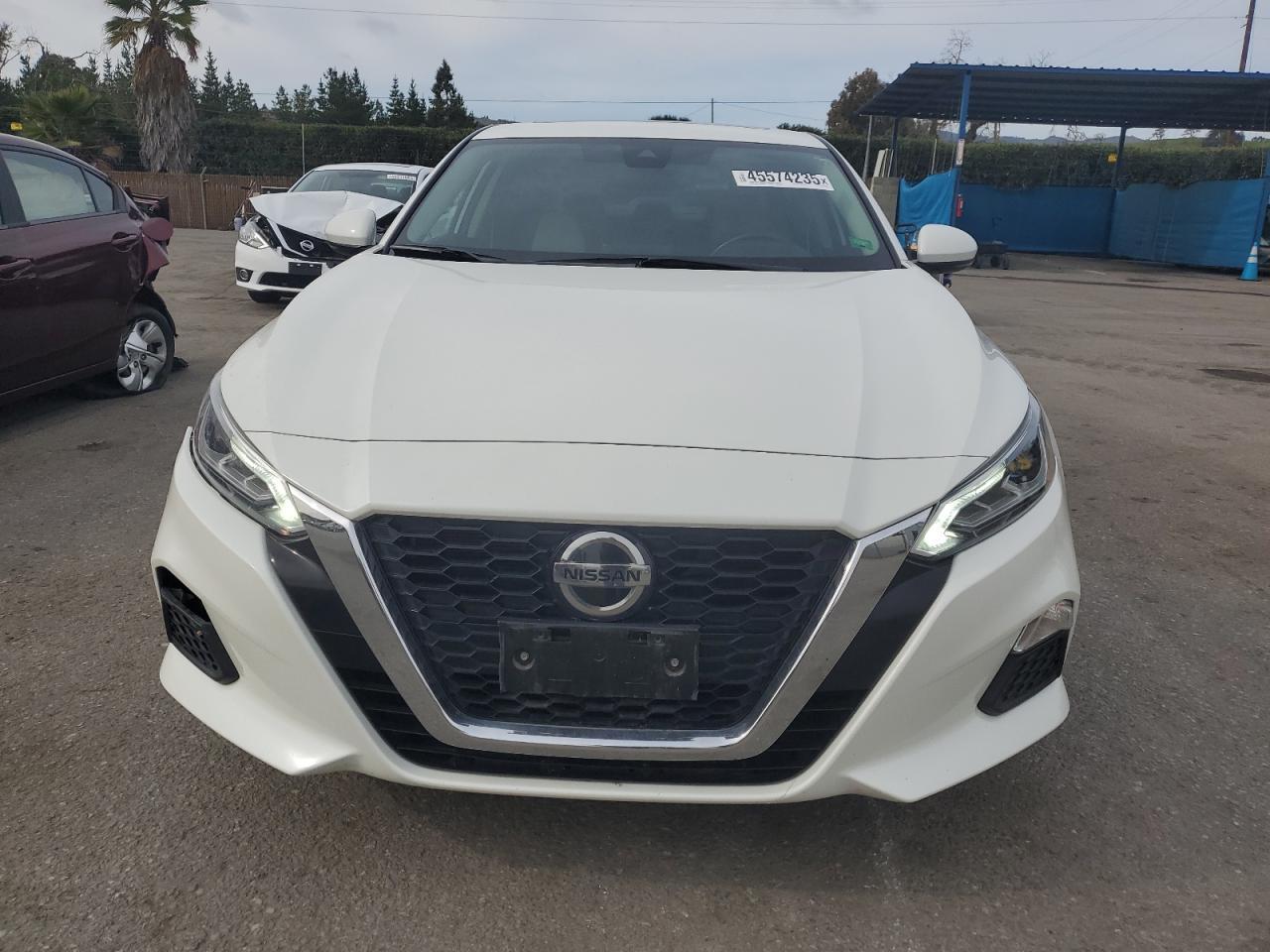 2021 NISSAN ALTIMA