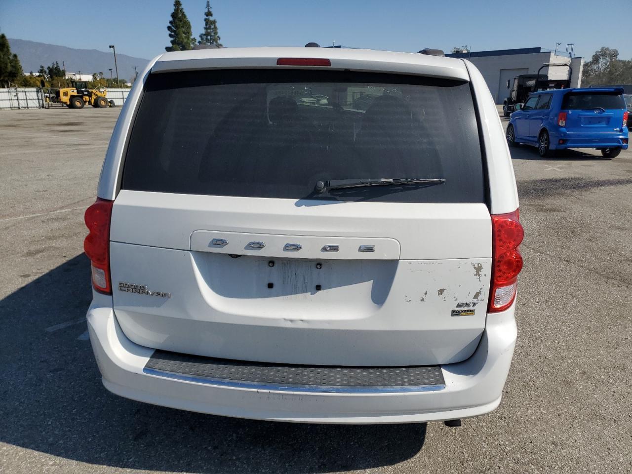 2019 DODGE GRAND CARAVAN