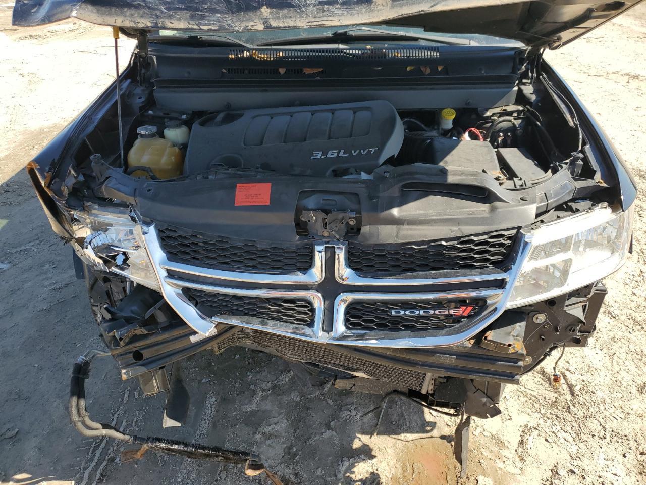 2012 DODGE JOURNEY